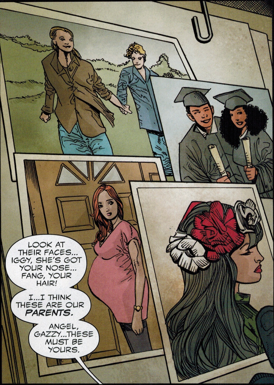 Flock's Parents | Maximum Ride Wiki | FANDOM powered by Wikia