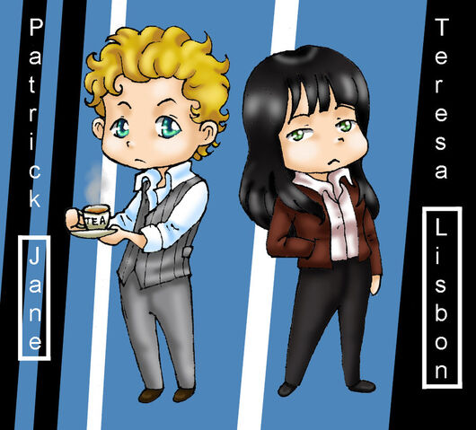 Datei:Chibi jane and lisbon by sh3rrybe3r-d4h7m5b.jpg