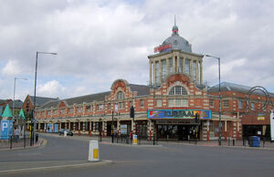 Kursaal Amusement Park
