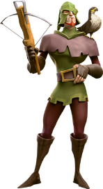 Hero Archer