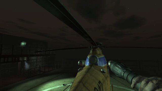 File:On top of helicopter.jpg