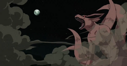 Kurama Full Transformation
