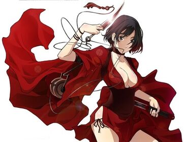 Kurenai Equipment