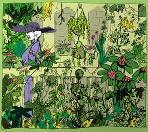 Hanginggardensofmaelgwyn