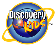 Discovery Kids logo