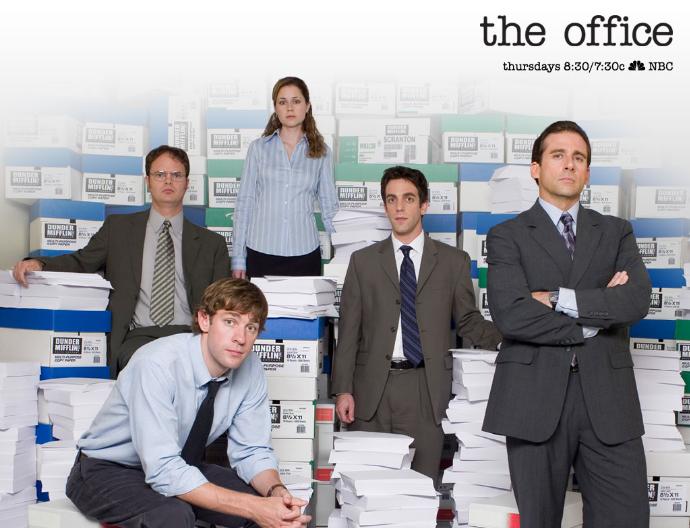 Season 4 Dunderpedia The Office Wiki FANDOM powered by Wikia