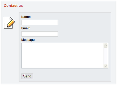 Contactform1