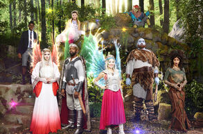 Magical Beings