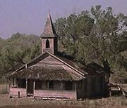 Windrixville church