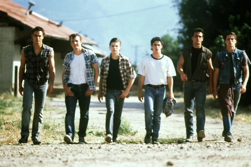 Outsiders Serie