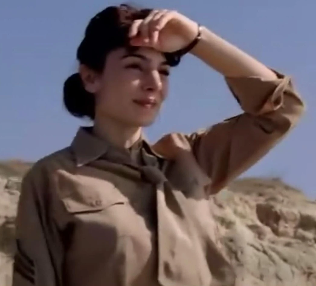 Lena Riggi The Pacific Wiki FANDOM powered by Wikia