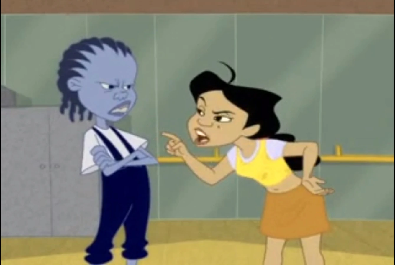 Image The Proud Family Movie (8).jpg The Proud Family Wiki FANDOM