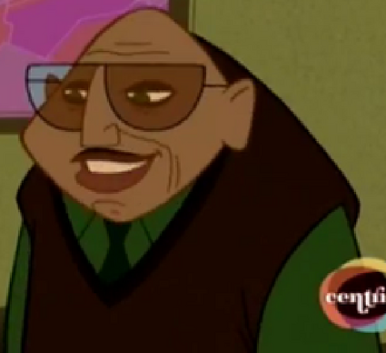 Dr. Vincent Parker