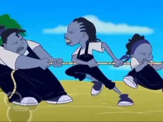 Image Surf and Turf (4).jpg The Proud Family Wiki