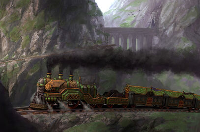 Dwarftrain1 fit