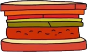 Sandwich of life