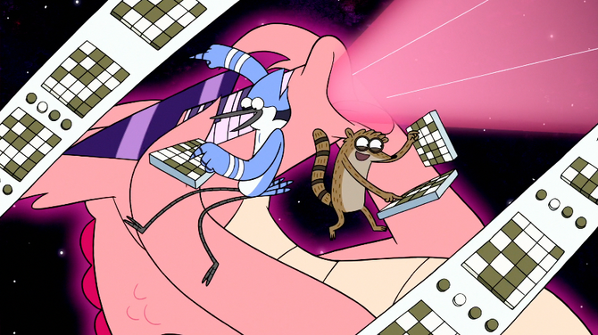 Regular Show Wiki | Fandom powered by Wikia