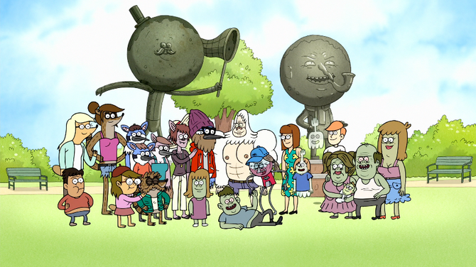 Regular Show Wiki | Fandom powered by Wikia