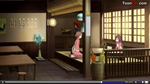 Nozomi and Hinayo