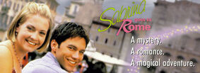 Sabrina Goes to Rome