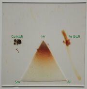 Al Co Fe Sm-Spray