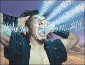 Rush of knowledge art by eric peterson