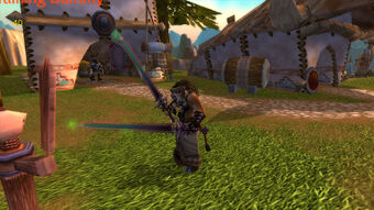 Ciite in Thunder Bluff