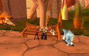 Dwarf in silvermoon