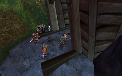 Monor's Execution