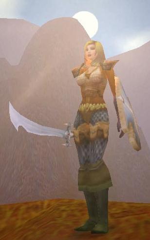 Overlooking Lakeshire