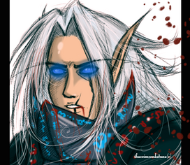 Still a blood knight