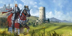 Questing Knight