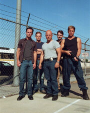 Strike Team S1