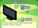 Zimantz LCD 32