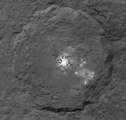 Occator PIA19889