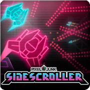 PixelJunk SideScroller PSN icon