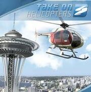 Heli take