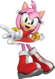 Amy rose