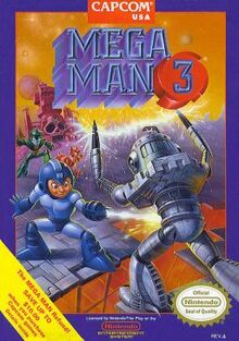 Megaman3 box
