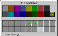 Assembleur gui 1