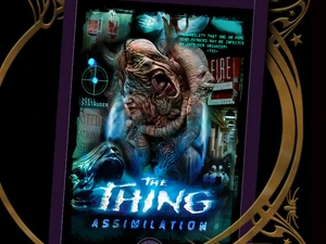 The Thing - Assimilation (2007) 1