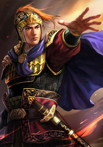 File:Lu Xun (battle high rank young) - RTKXIII.jpg