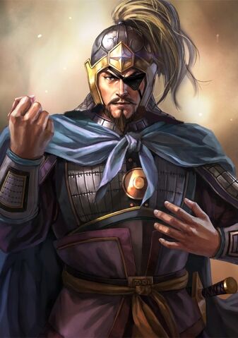 File:Xiahou Dun (domestic eyepatch young) - RTKXIII.jpg