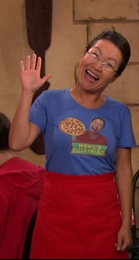 Mrs. Wong | The Thundermans Wiki | FANDOM powered by Wikia