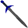 Nether Sword Decal