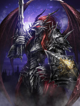 Black Dragoon