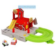 Blazingfirestationset