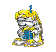 Flushed-Phone