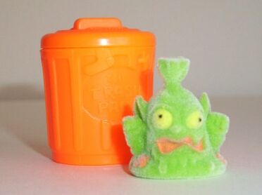 Mouldy Trash