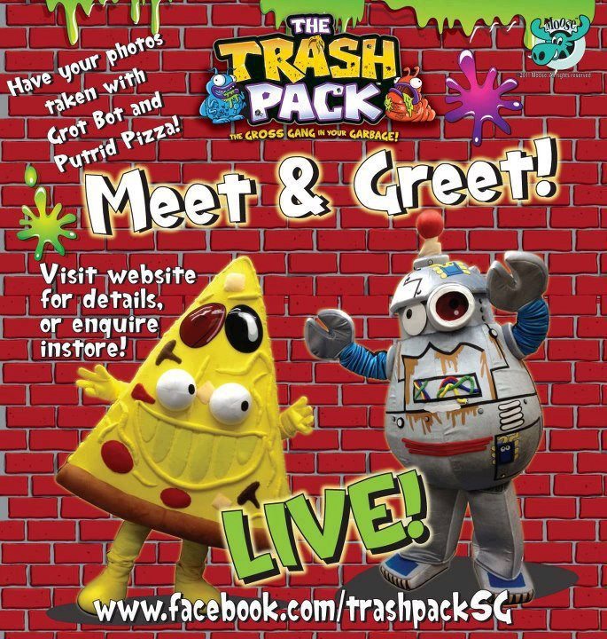 Trash Pack Meet & Greet | The Trash Pack Wiki | FANDOM powered by Wikia